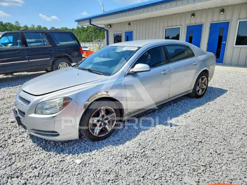 2010 Chevrolet Malibu фото