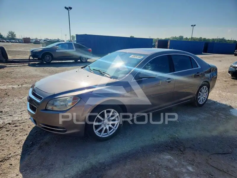 2010 Chevrolet Malibu фото