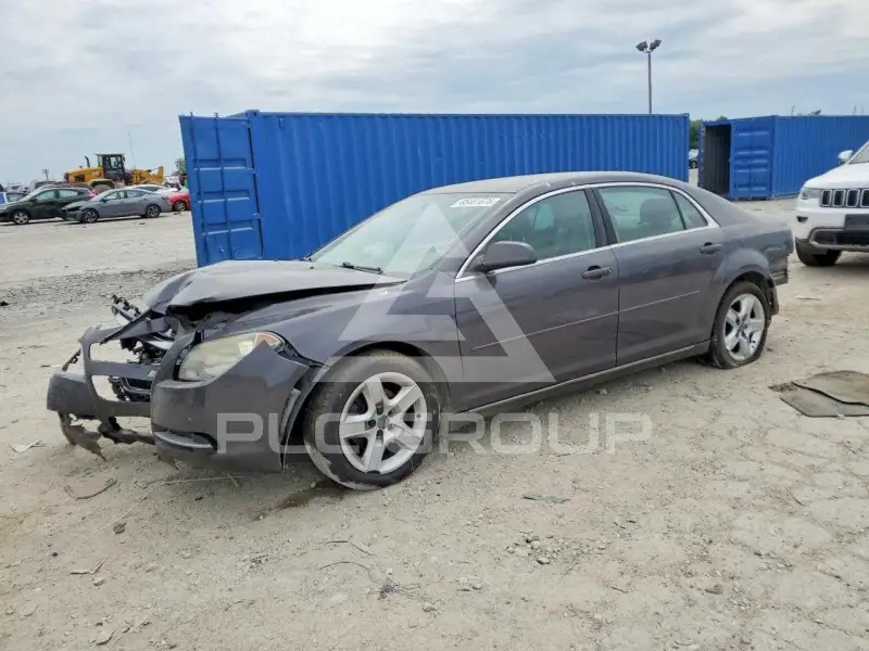 2010 Chevrolet Malibu фото