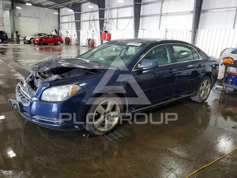 2010 Chevrolet Malibu фото