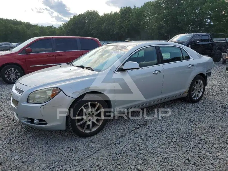 2010 Chevrolet Malibu photo