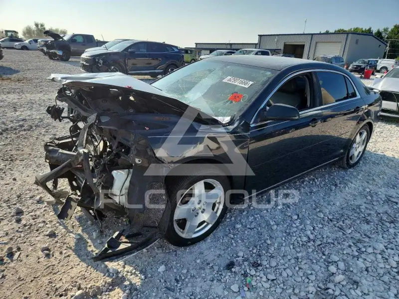2010 Chevrolet Malibu фото