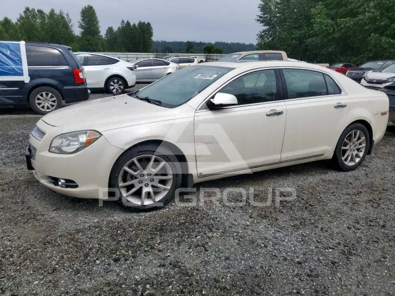 2010 Chevrolet Malibu фото
