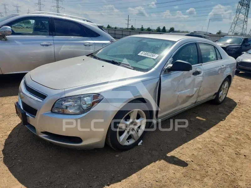 2010 Chevrolet Malibu фото