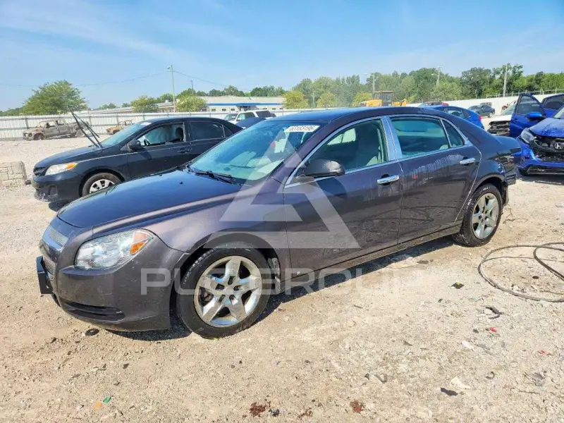 2010 Chevrolet Malibu фото