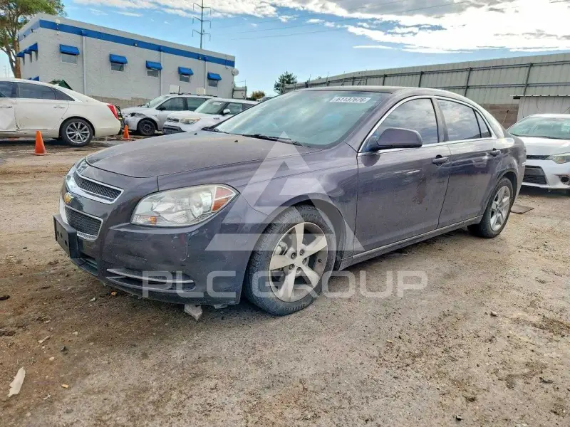 2010 Chevrolet Malibu фото