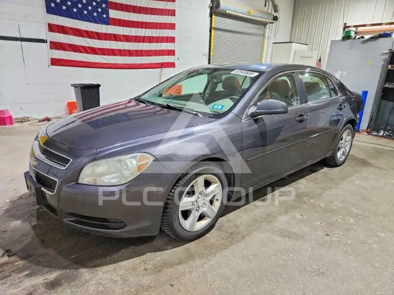 2010 Chevrolet Malibu photo