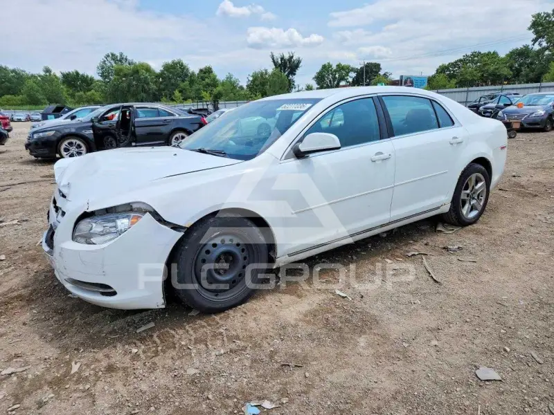 2010 Chevrolet Malibu фото