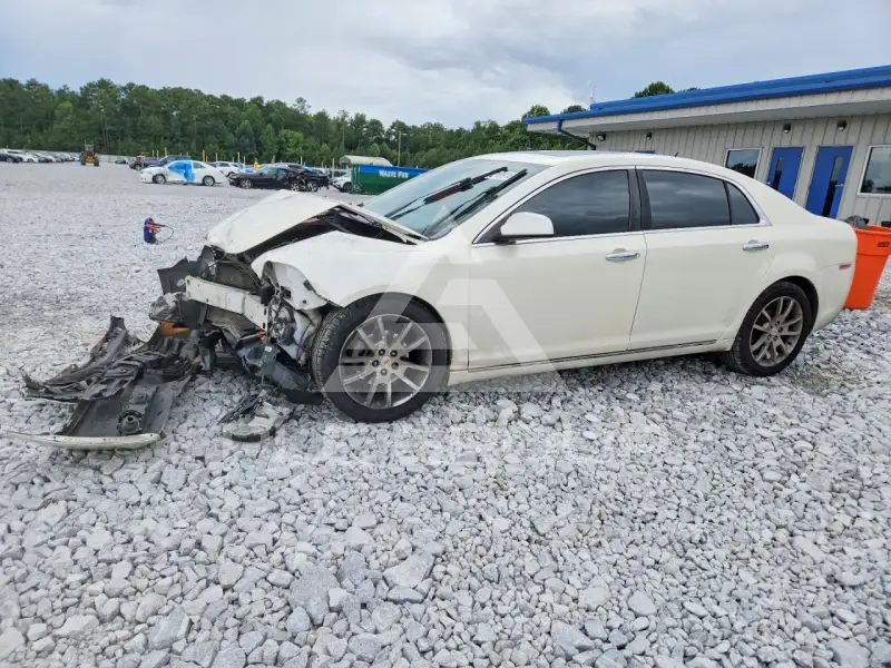 2010 Chevrolet Malibu photo