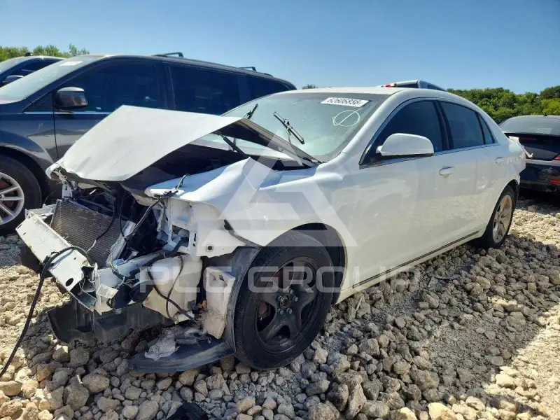 2010 Chevrolet Malibu фото