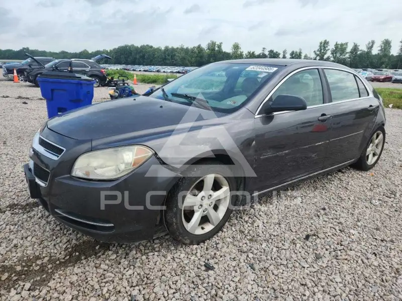 2010 Chevrolet Malibu фото