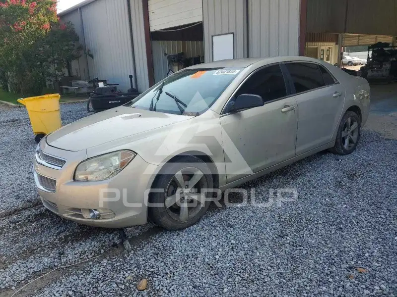 2010 Chevrolet Malibu фото