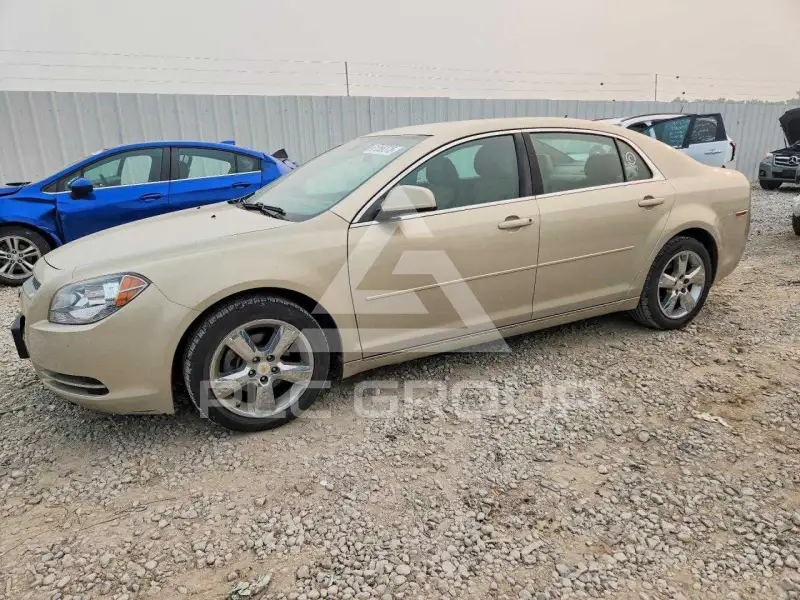 2010 Chevrolet Malibu фото