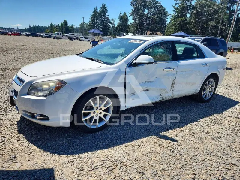 2010 Chevrolet Malibu фото