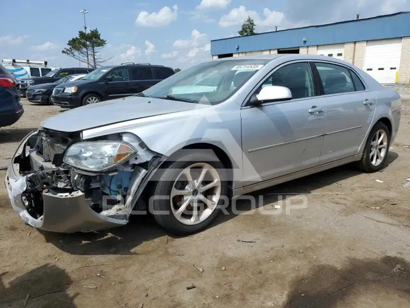 2010 Chevrolet Malibu фото
