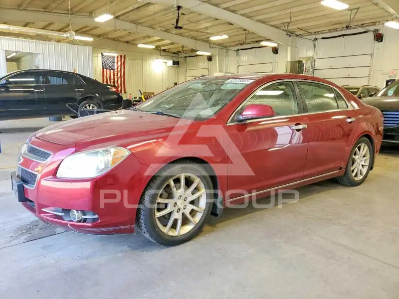 2010 Chevrolet Malibu photo