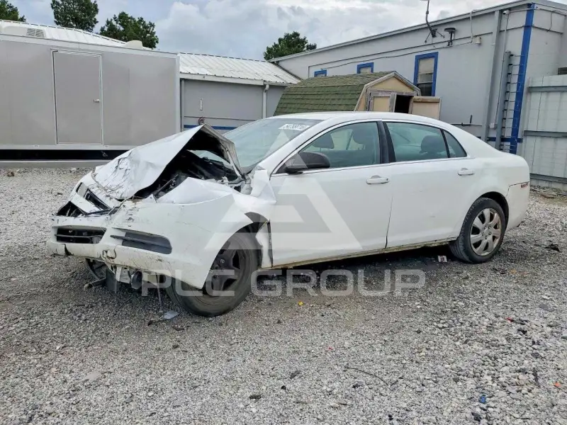 2010 Chevrolet Malibu фото