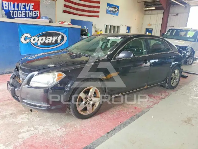 2010 Chevrolet Malibu фото