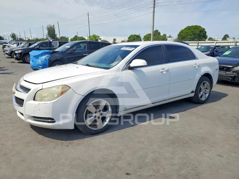 2010 Chevrolet Malibu фото