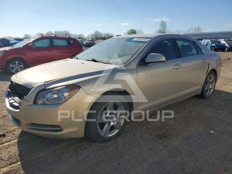 2010 Chevrolet Malibu фото