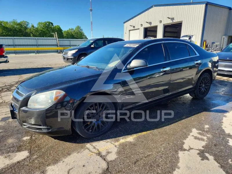2010 Chevrolet Malibu фото