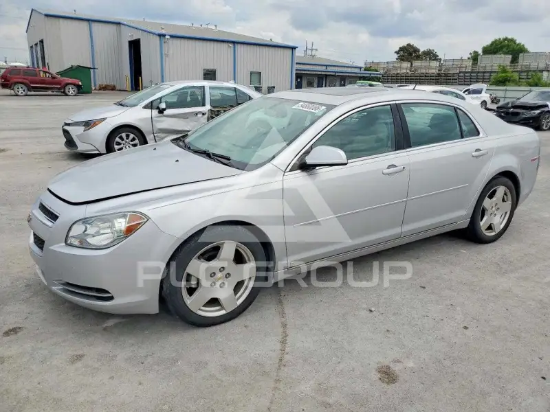 2010 Chevrolet Malibu фото