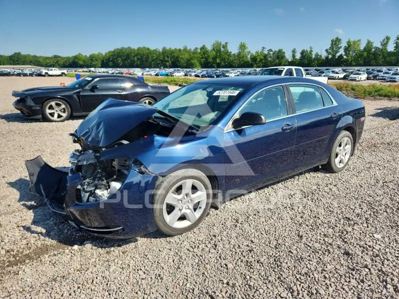 2010 Chevrolet Malibu фото