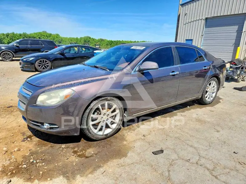 2010 Chevrolet Malibu фото