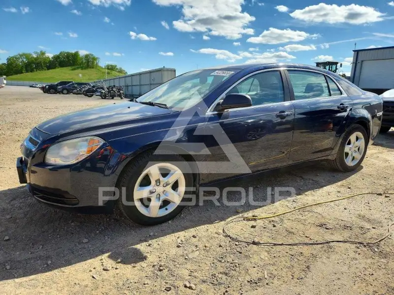 2010 Chevrolet Malibu фото