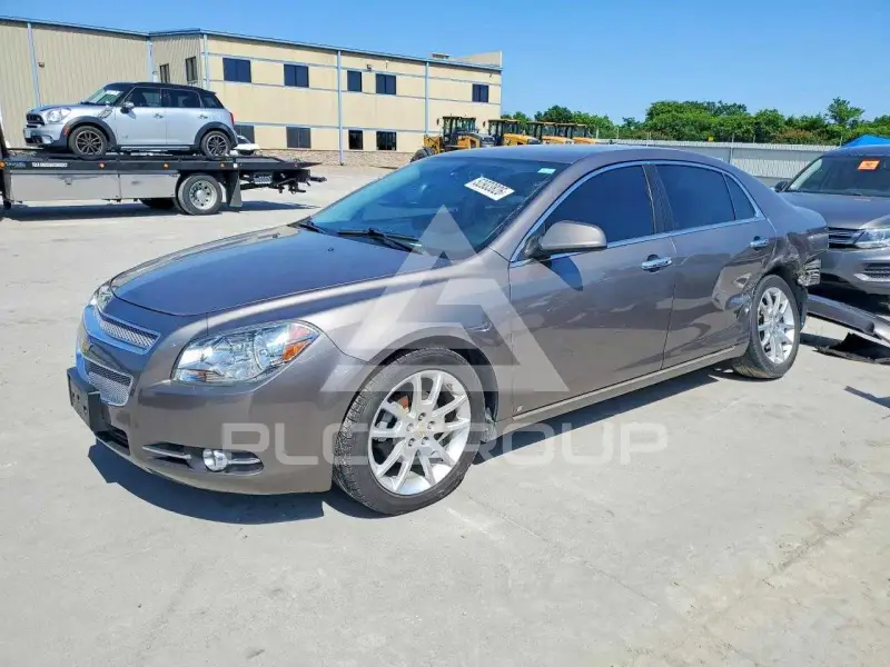 2010 Chevrolet Malibu фото