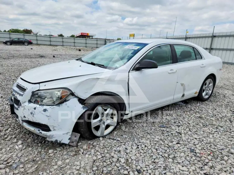 2010 Chevrolet Malibu фото