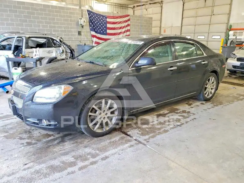 2010 Chevrolet Malibu фото