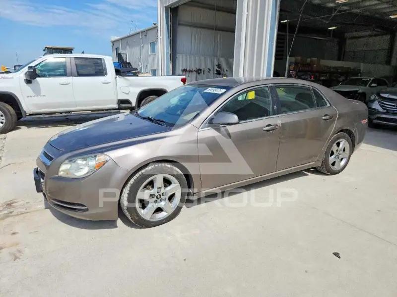 2010 Chevrolet Malibu фото