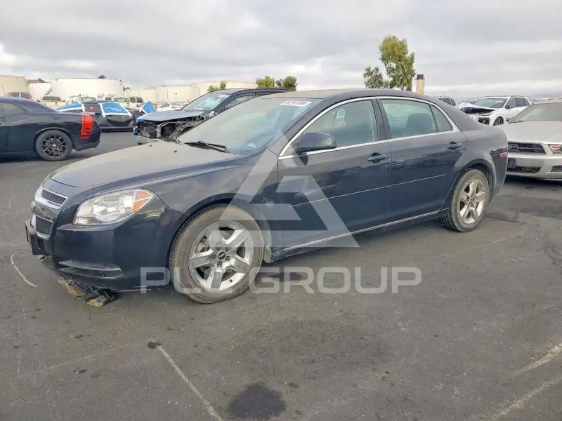 2010 Chevrolet Malibu фото