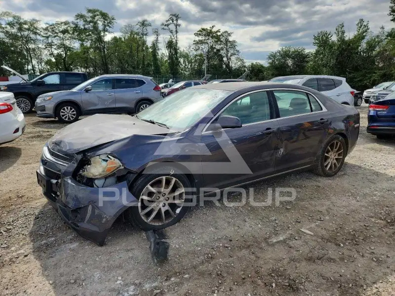 2010 Chevrolet Malibu фото
