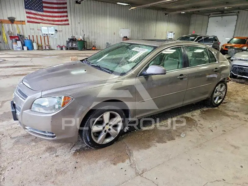 2010 Chevrolet Malibu фото