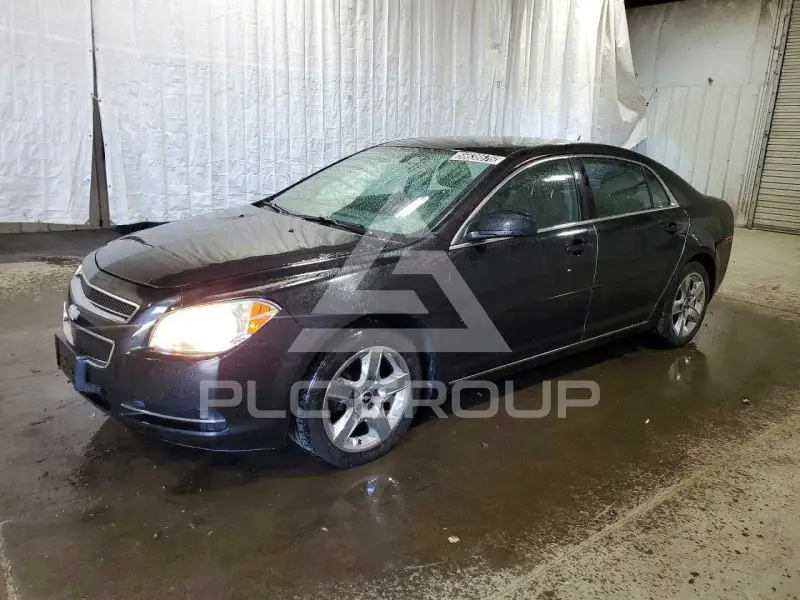 2010 Chevrolet Malibu фото