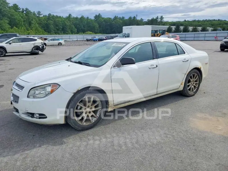 2010 Chevrolet Malibu фото