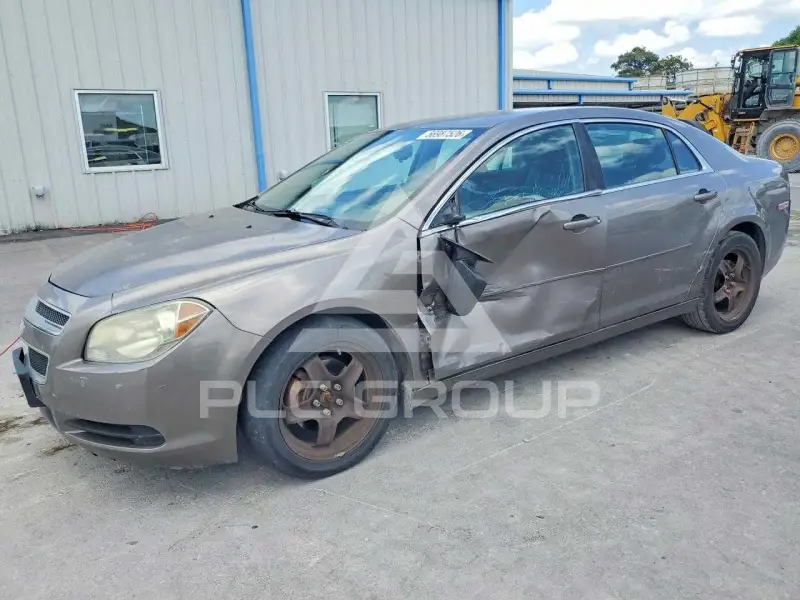 2010 Chevrolet Malibu photo