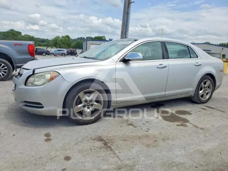 2010 Chevrolet Malibu фото