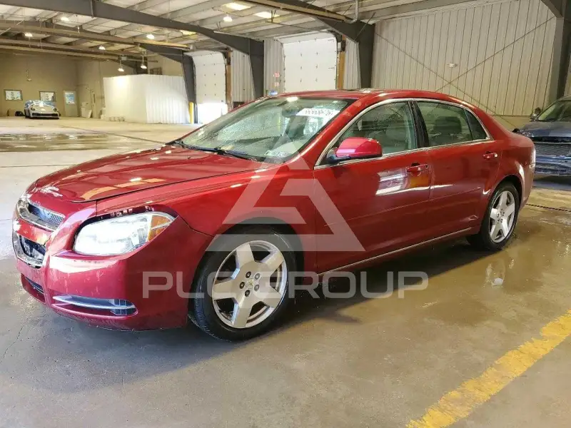 2010 Chevrolet Malibu фото