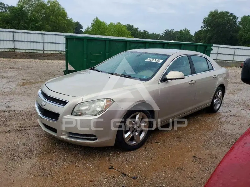 2010 Chevrolet Malibu фото