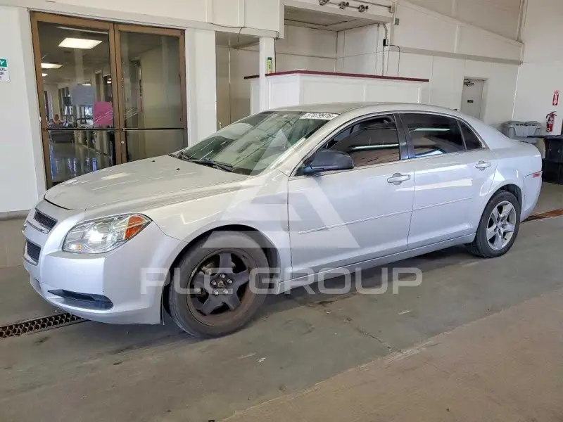 2010 Chevrolet Malibu фото
