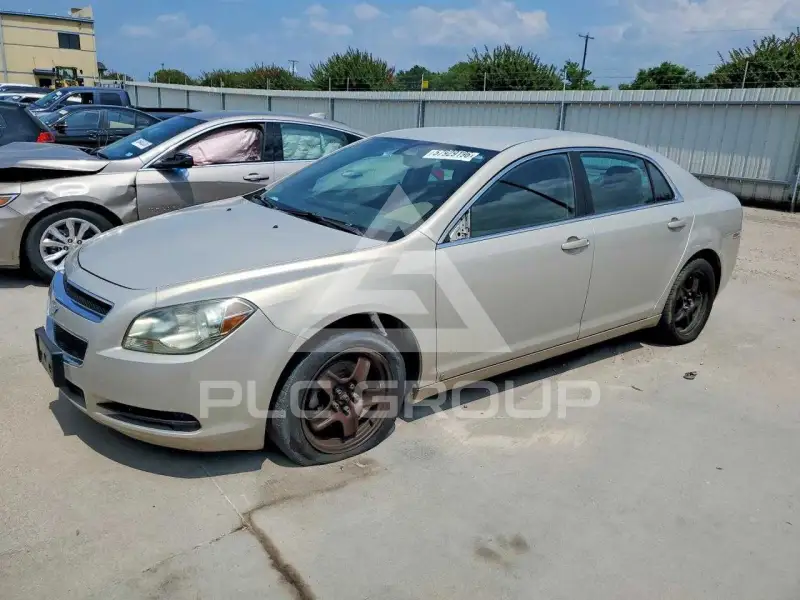 2010 Chevrolet Malibu photo