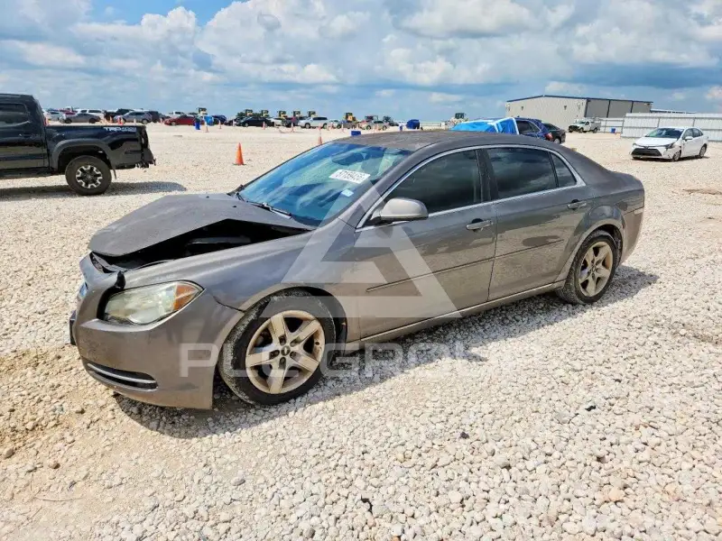 2010 Chevrolet Malibu photo
