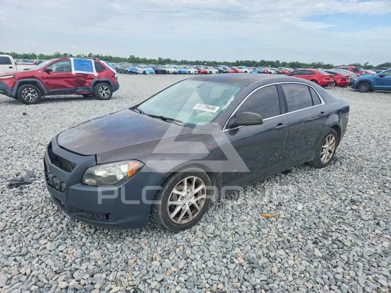 2010 Chevrolet Malibu фото