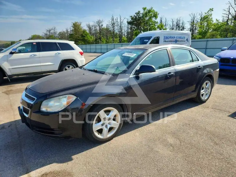 2010 Chevrolet Malibu фото