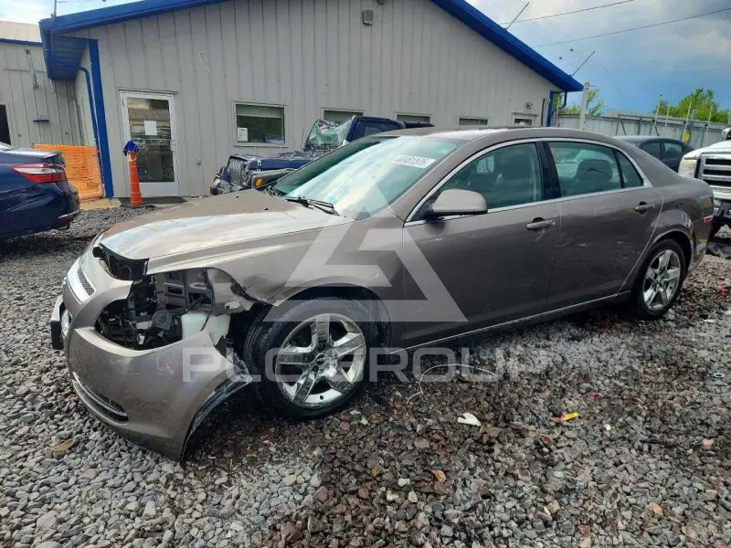 2010 Chevrolet Malibu фото