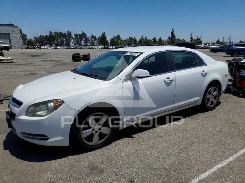 2010 Chevrolet Malibu фото