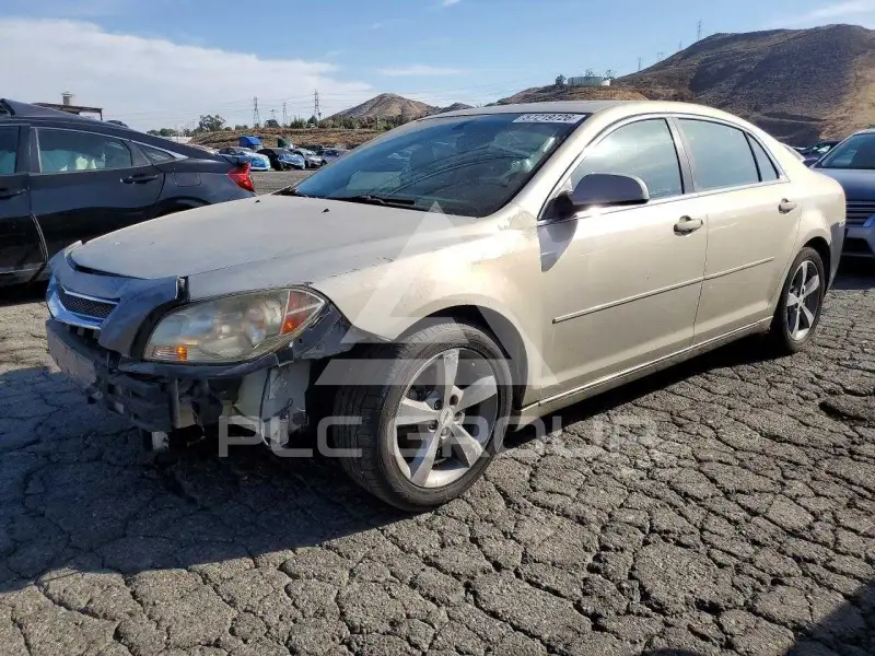 2010 Chevrolet Malibu photo